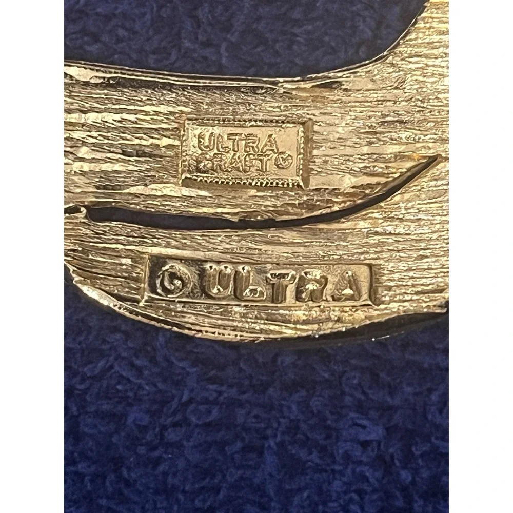 Vintage Costume‎ Jewelry Belt Buckles